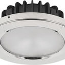 Pool PowerLED Tri-Color, 10-40VDC, Polished SS image number 0