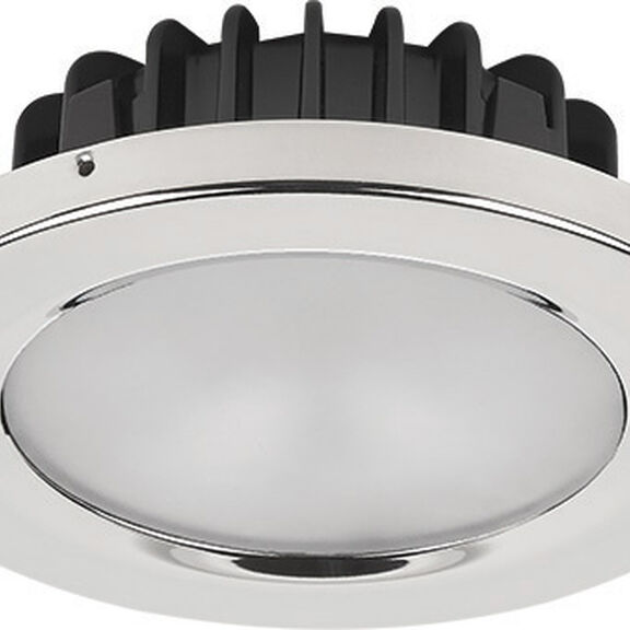 Pool PowerLED Tri-Color, 10-40VDC, Polished SS image number 0