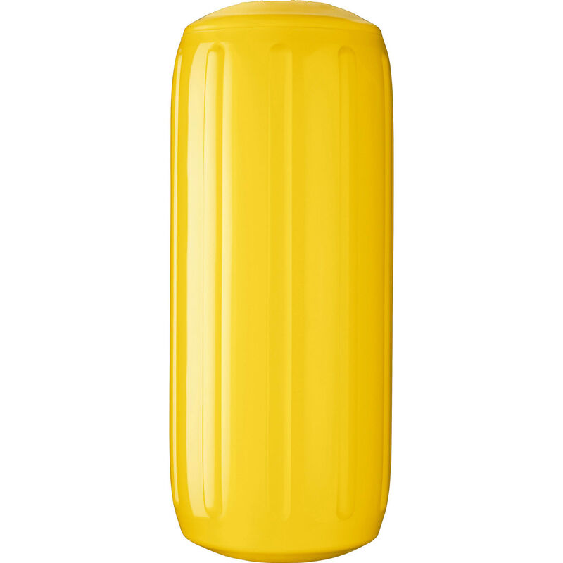 HTM Series Fenders for Boats 20'–30', Yellow image number 0