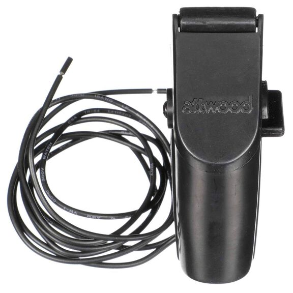 Vertical Mount Pole Light Base image number 0