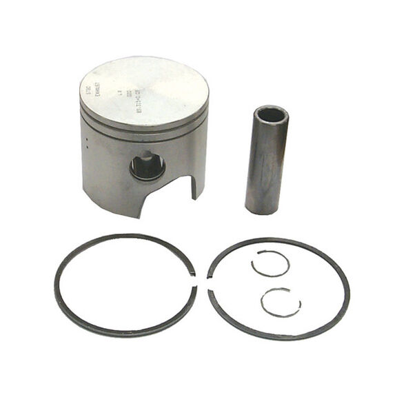 18-4111 Piston Kit for Johnson/Evinrude Outboard Motors image number 0