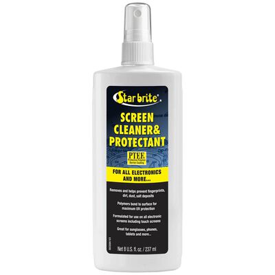 Screen Cleaner and Protectant with PTEF, 8oz.