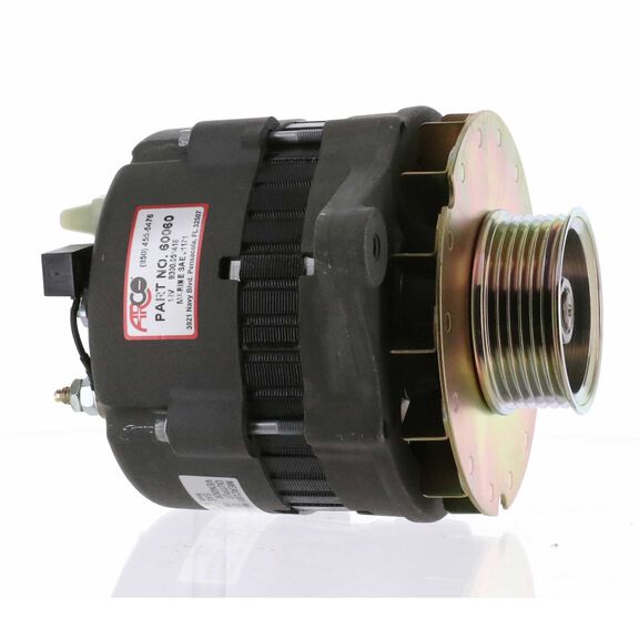 OEM Premium Replacement Alternator Mercury - 60060 image number 0