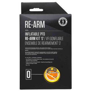 Re-Arm Kit "O" - 38g Hammar with Metal Handle (UL/ULC) (Universal)