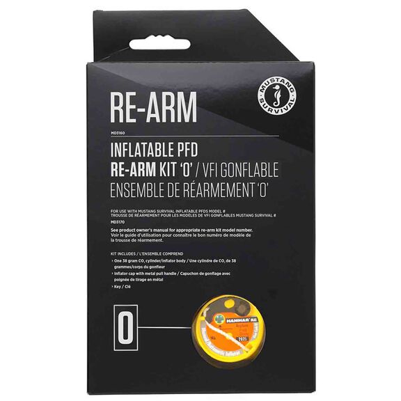 Re-Arm Kit "O" - 38g Hammar with Metal Handle (UL/ULC) (Universal) image number 0