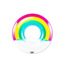 Rainbow Ring Pool Float image number 0