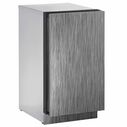 18" Integrated Wine Captain, Solid Door image number 0