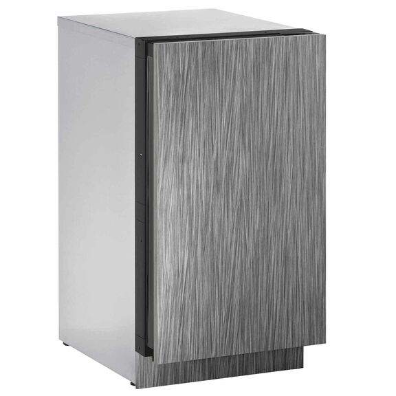 18" Integrated Wine Captain, Solid Door image number 0