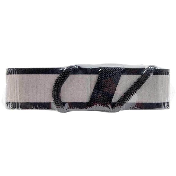 20" x 8" Modular Flat Fender, Gray image number 3
