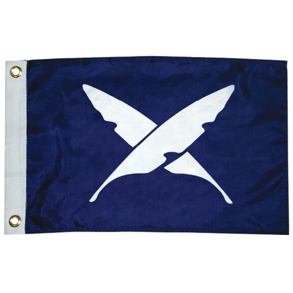 Secretary Flag, 12" x 18" image number 0