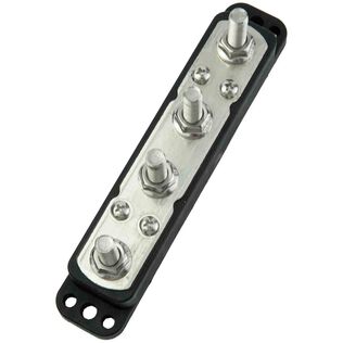 MaxiBus - Four 5/16" Studs +4 Circuits (#8) - 250 Amp