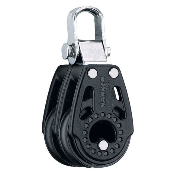 29mm Carbo Air&reg; Double Block, Fixed image number 0