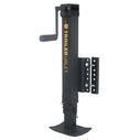 JX 7K Side Mount Drill-Powered Trailer Jack image number 0