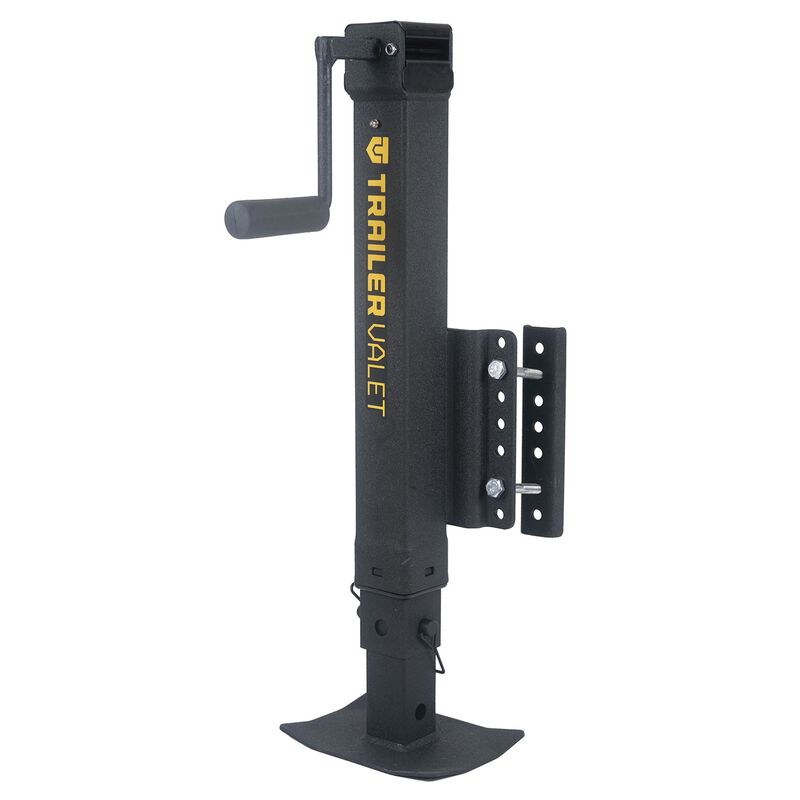 TRAILER VALET JX 7K Side Mount DrillPowered Trailer Jack West Marine