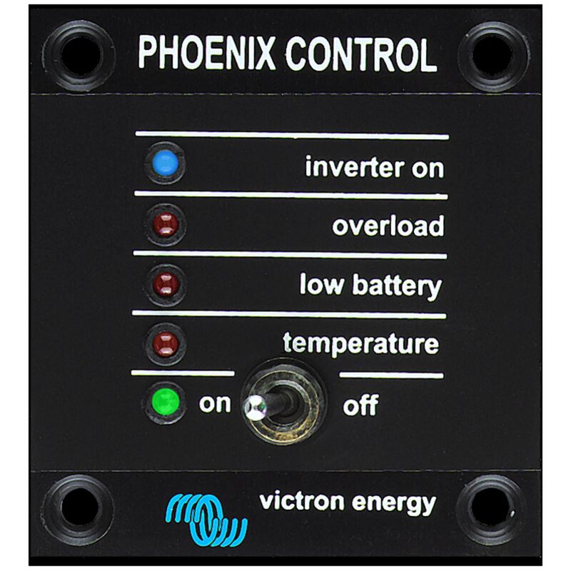 Victron Energy Phoenix Inverter Control | by West Marine