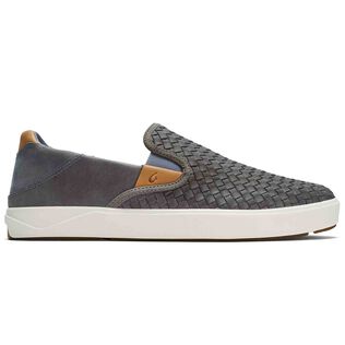 Men's Lae'ahi Lauhala Slip-On Shoes