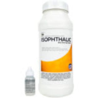 Isothalic Polyester Resin Quart Kit