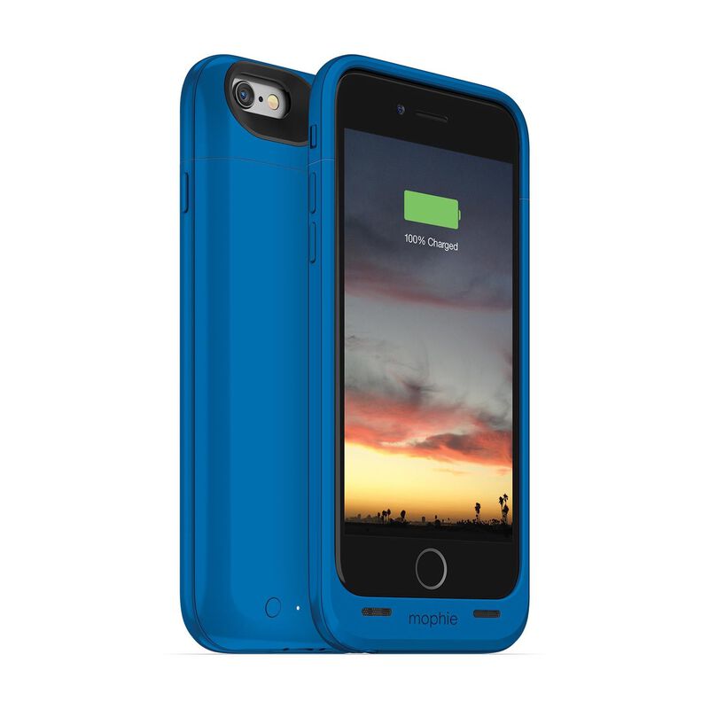 Juice Pack Air for Apple iPhone 6, Blue image number 0