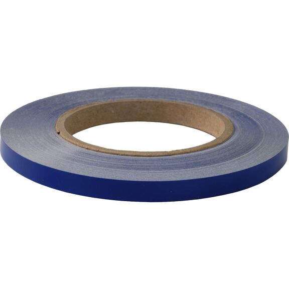 Premium 1/4" X 50' Single Pinstripe - Sapphire Blue image number 0