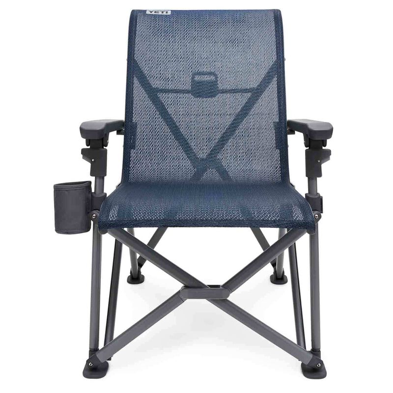 Yeti's New Trailhead Camp Chair - Review and Overview 