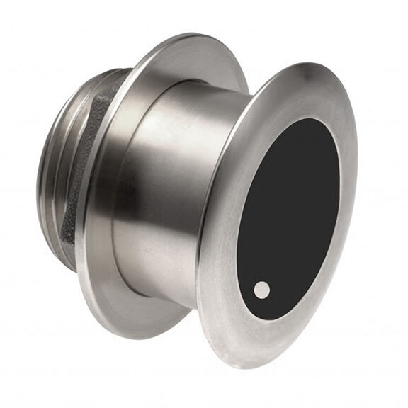 xSonic SS175M 12&deg; Tilt Thru-Hull Medium CHIRP Transducer image number 0