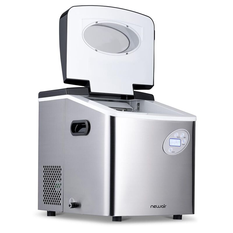 NEW AIR Countertop Ice Maker, 50 lbs. West Marine