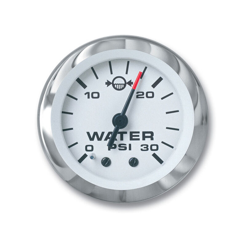 Lido Series Water Pressure Gauge Kit, Outboard image number 0