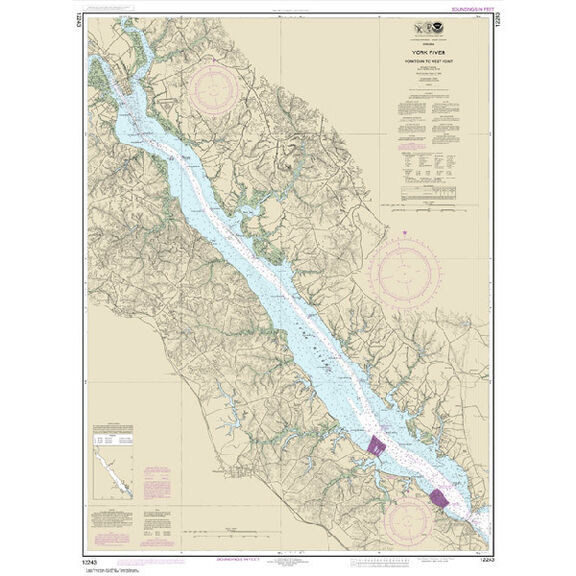 #12243 York River Yorktown to West Point image number 0