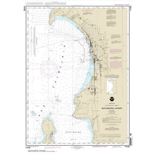 #14785 Burlington Harbor