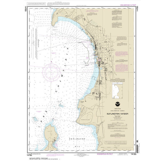 #14785 Burlington Harbor image number 0