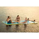 Floating Party PAD Water Mat, 15' x 5' image number 3