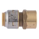 SharkBite Max Brass Push-to-Connect Couplings image number 0