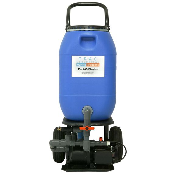 Port-O-Flush Portable Descaling System image number 0