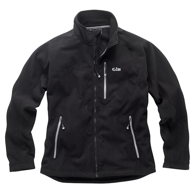 Men's Windproof Fleece Jacket image number 0