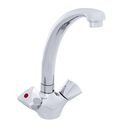Trinidad Cast Galley/Wet Bar Faucet, Chrome image number 3