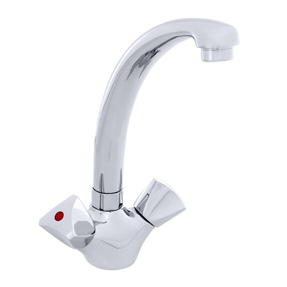 Trinidad Cast Galley/Wet Bar Faucet, Chrome image number 3