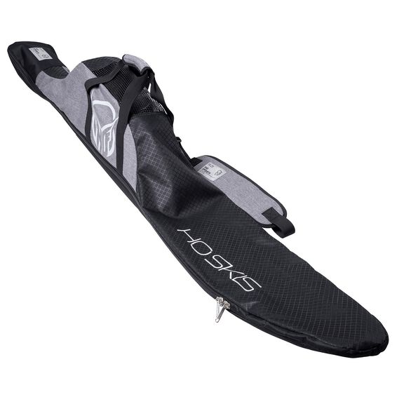 Universal Slalom Water Ski Bag, Black, 63/66 image number 0