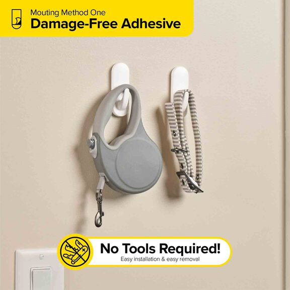 The Fin Handy Hook  - Medium, 2 Pack image number 4