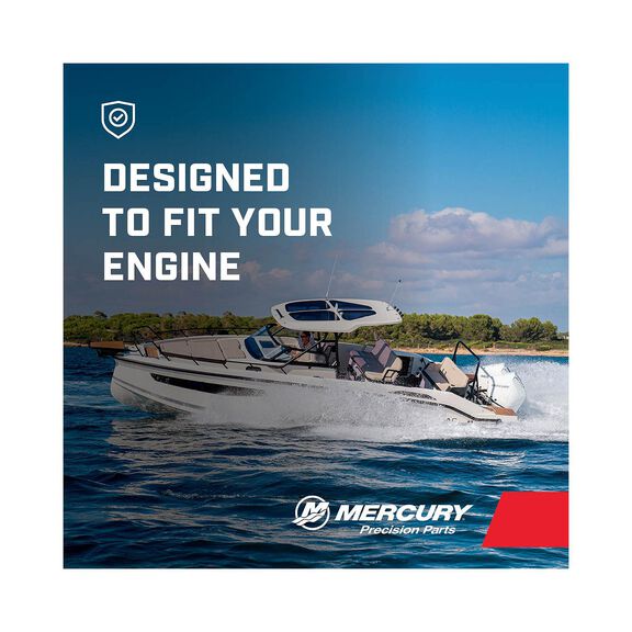 Mercury L6 200-300hp Verado 100 Hour Maintenance Kit image number 5