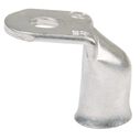 3/0 AWG 90 Degree Tinned Copper Lug, 5/16" Stud Size, 2-Pack image number 0