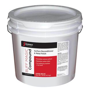Buff Magic Compound, Pink, Gallon