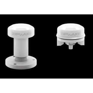 Zipwake Series S Dynamic Trim Control System Kit, 600mm Straight Interceptors