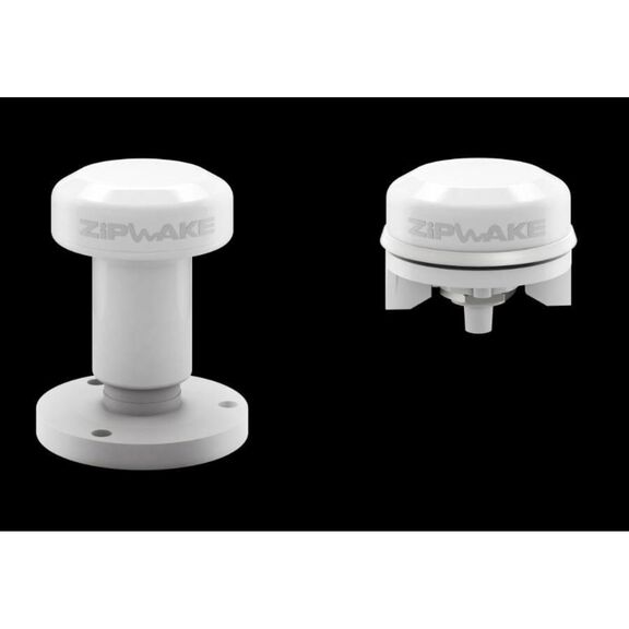 Zipwake Series S Dynamic Trim Control System Kit, 600mm Straight Interceptors image number 0