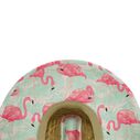 Flamingo Catamaran Straw Hat image number 4