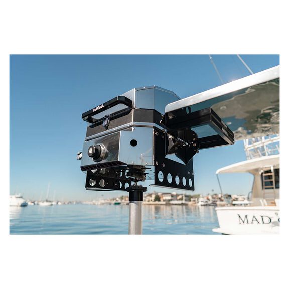 Marine Crossover Grill Top image number 4