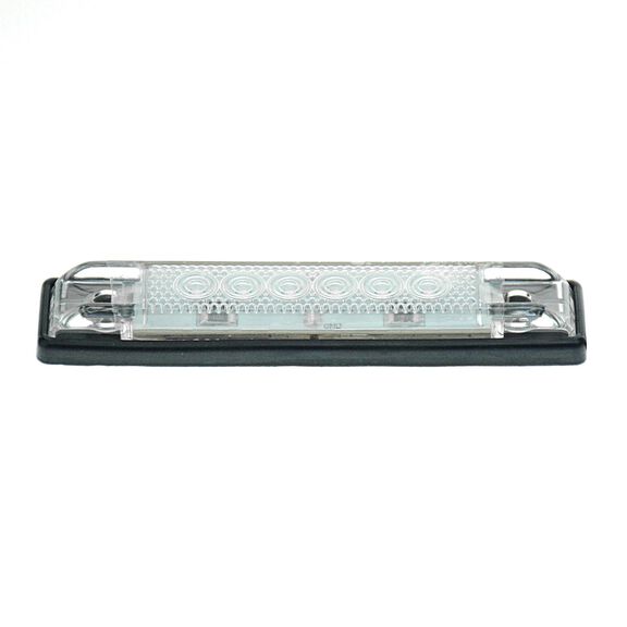 4" LED Utility Strip Light, 12V DC, White image number 1