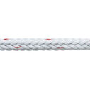 1/4" Regatta Polyester Single Braid, Sold by the Foot image number 0
