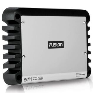 SG-DA12250 Signature Series Monoblock Marine Amplifier