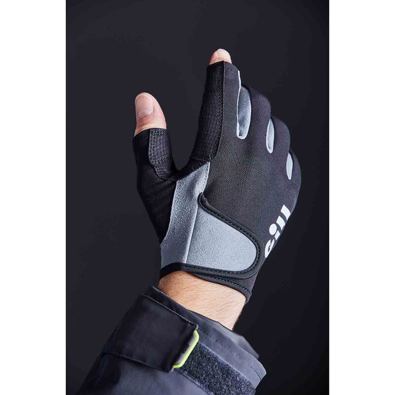 Men's Long Finger Deckhand Gloves image number 2