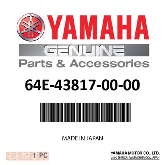 Yamaha 64E-43817-00-00 Filter 2 image number 0
